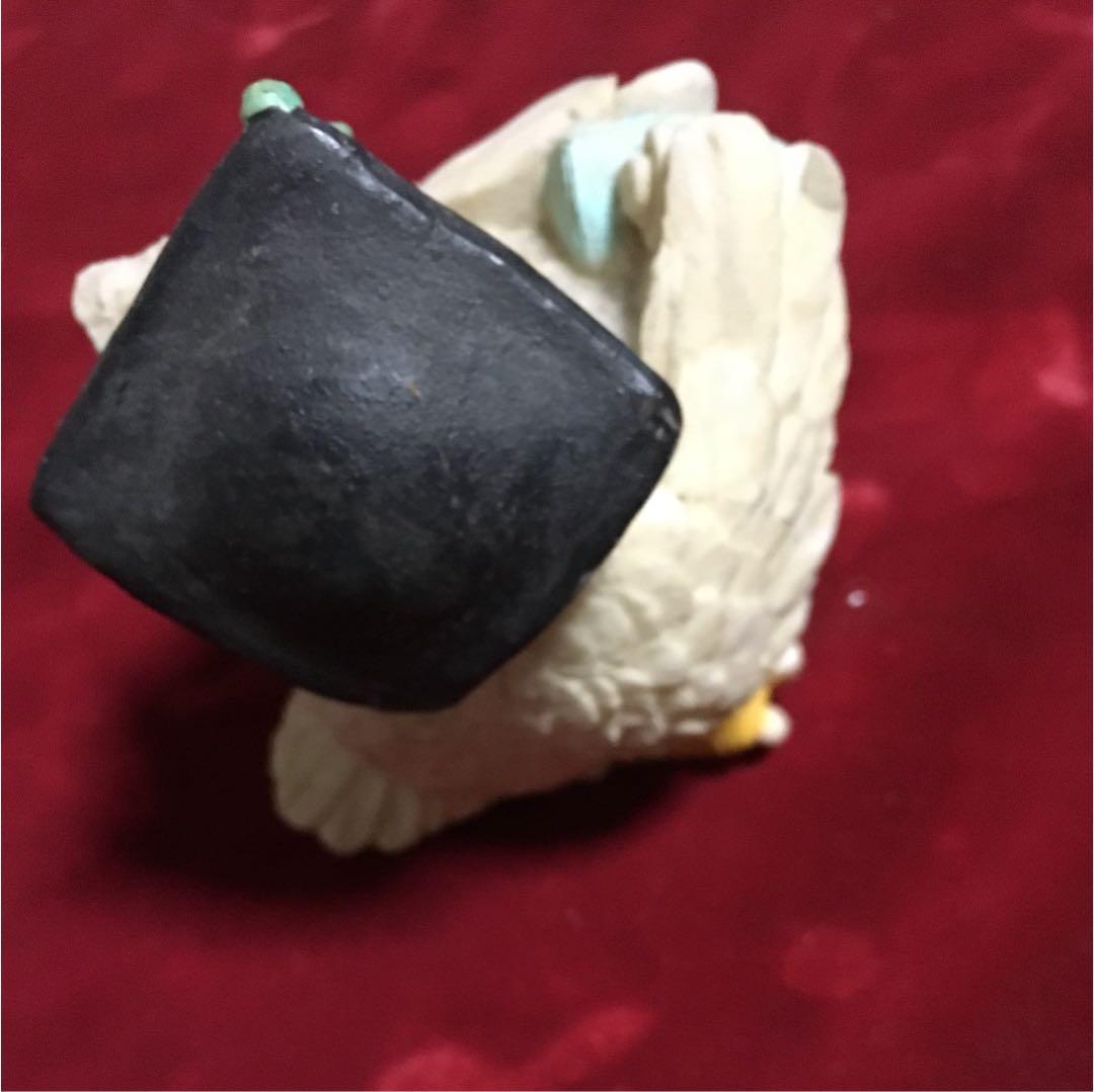 フクロウ   置物