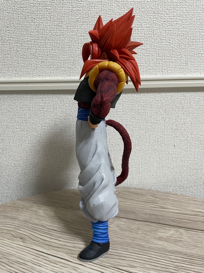 一番くじ　ドラゴンボール スーパーサイヤ人4 ゴジータ