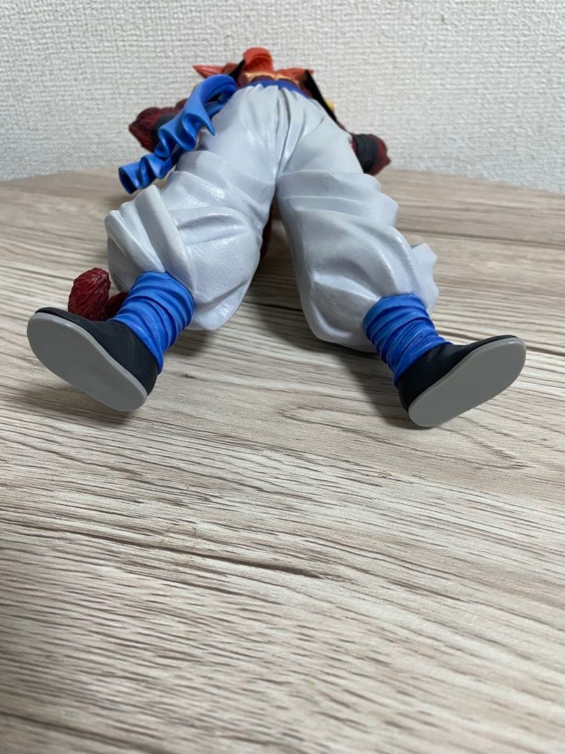 一番くじ　ドラゴンボール スーパーサイヤ人4 ゴジータ