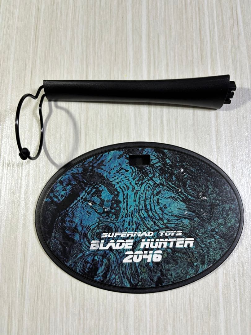 BLADE runner2046 ハンターK 1/6 ブレードランナー風 希少