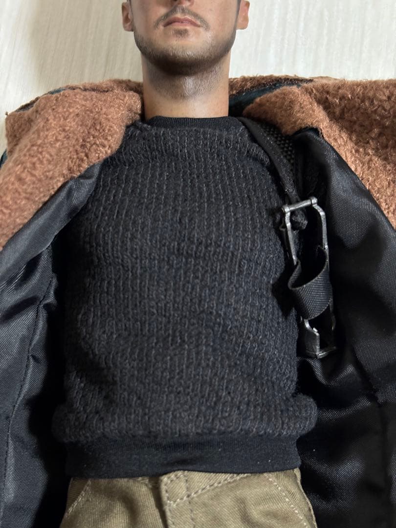 BLADE runner2046 ハンターK 1/6 ブレードランナー風 希少