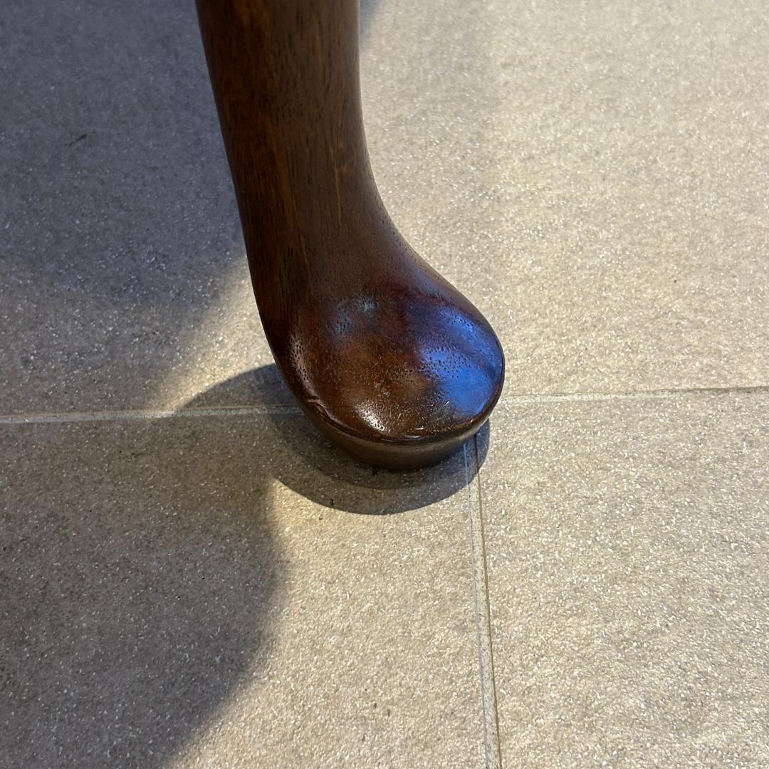 ♥美品　アメリカアンティークダイングテーブル　伸長式　クラシカル