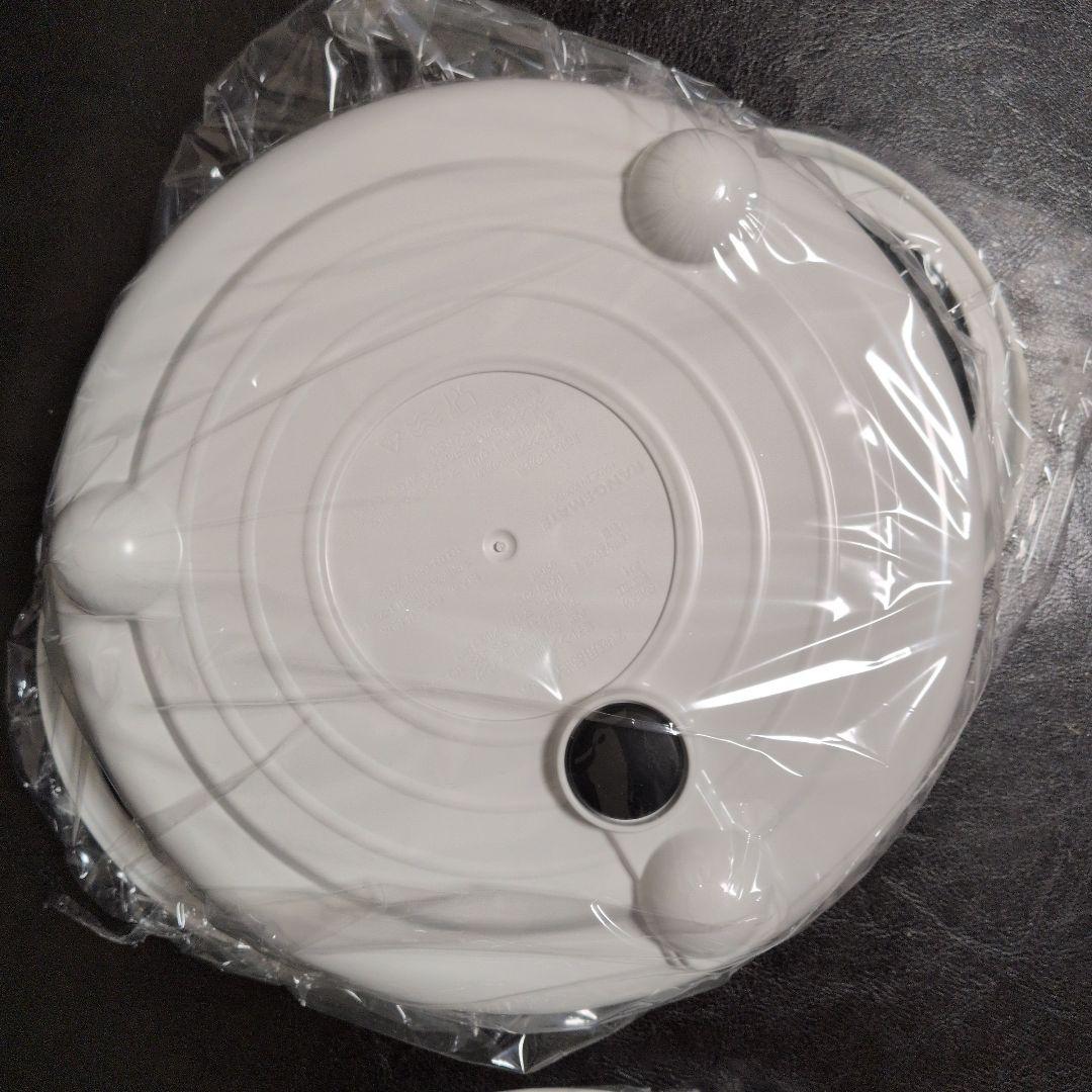 レンジメートプレミアム ジャパネット　ホワイト