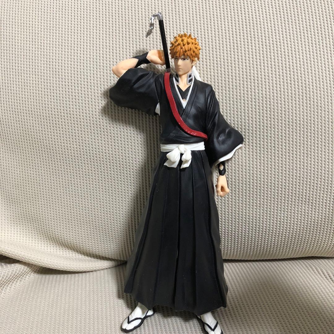 BLEACH プライズフィギュアまとめ売り10点セット - メルカリ