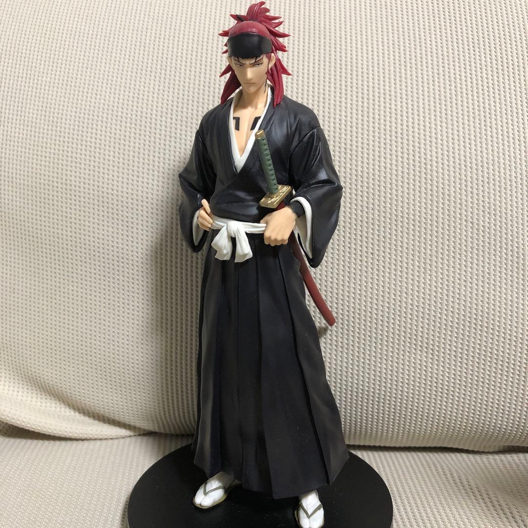 BLEACH プライズフィギュアまとめ売り10点セット - メルカリ
