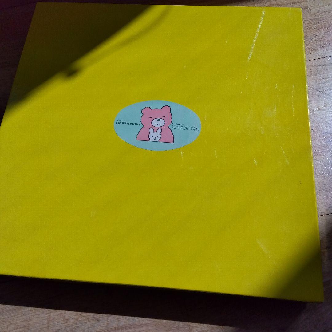 木製動物パズル