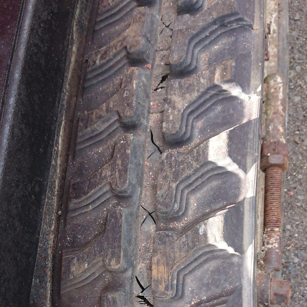 あおちゃん　商談中　運搬車 リフト ダンプ キャタピラほぼ新