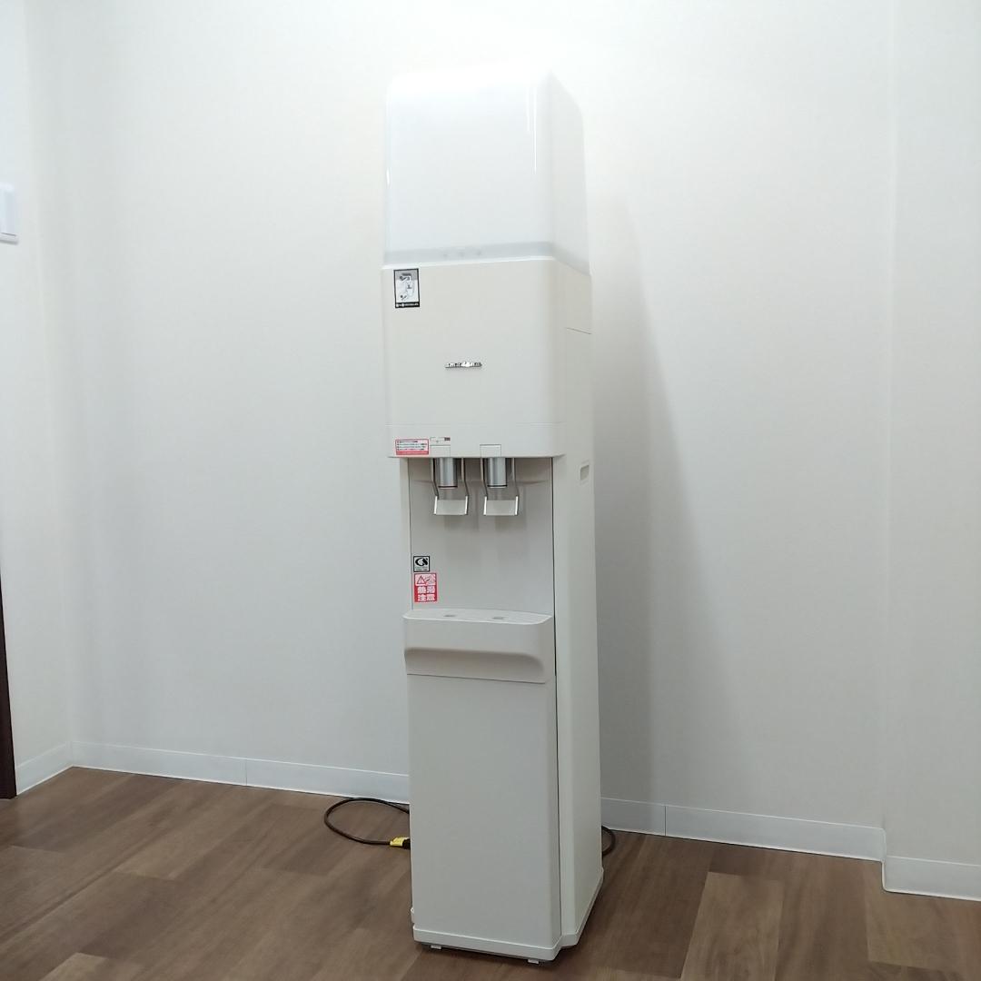 若《PCLQS》ウォーターサーバー　HC98L-WD　AM2　ホワイト