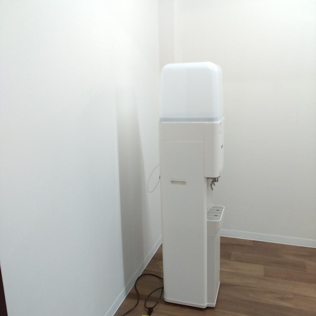 若《PCLQS》ウォーターサーバー　HC98L-WD　AM2　ホワイト