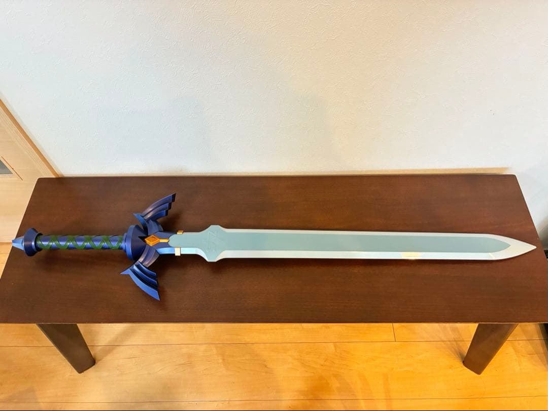 ゼルダの伝説 マスターソード PROPLICA プロプリカ リンク - メルカリ