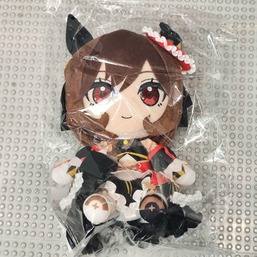 Gift ウマ娘 ぬいぐるみ C107 ジェンティルドンナ - メルカリ