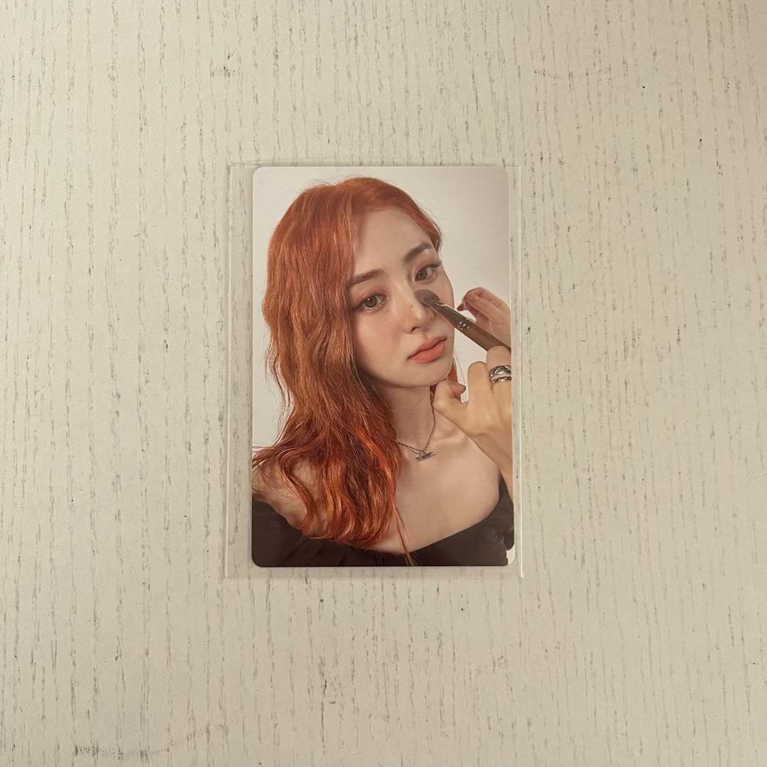 ユンジン EASY トレカ - メルカリ