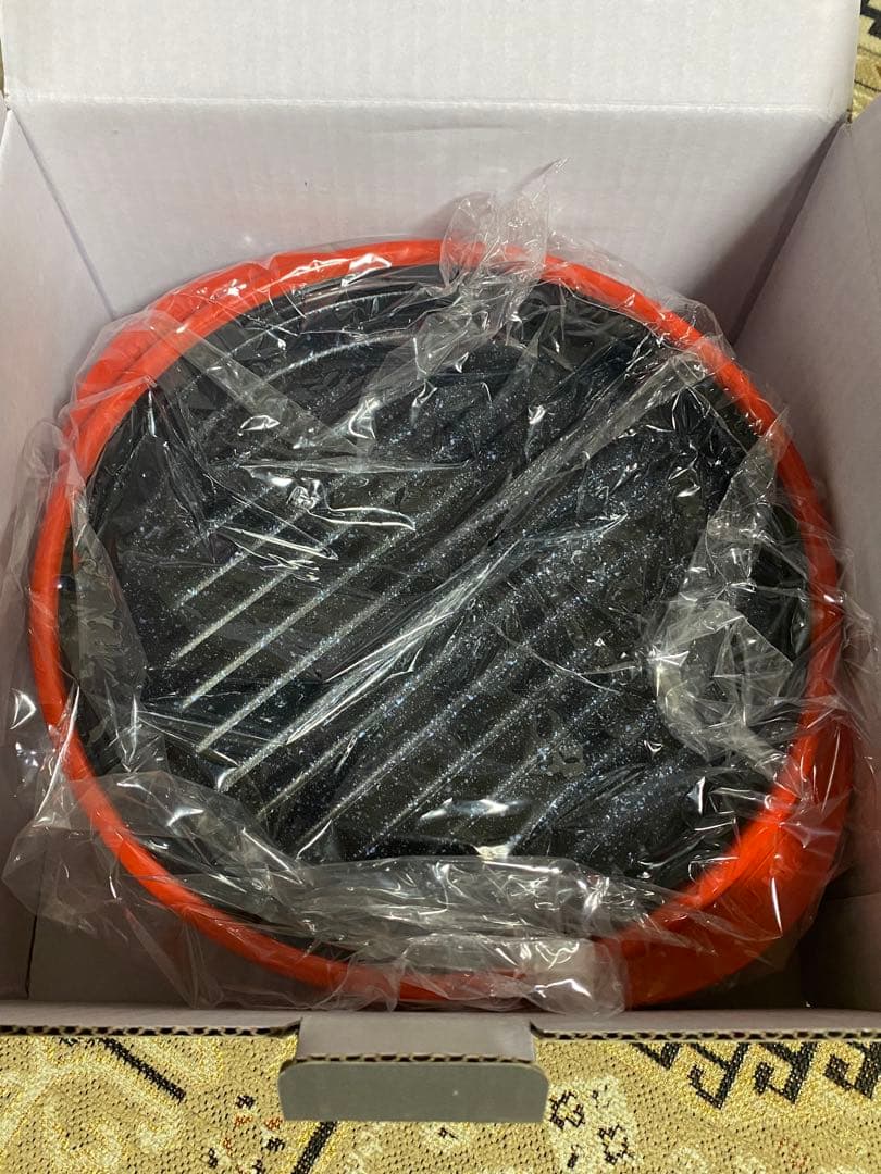 レンジメートプロ　レッド