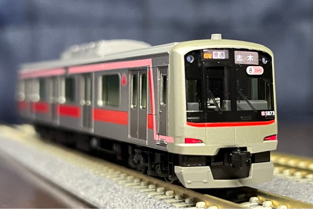 KATO 10-1424 東急電鉄5050系8両セット - メルカリ