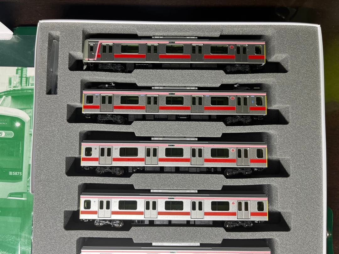 KATO 10-1424 東急電鉄5050系8両セット - メルカリ