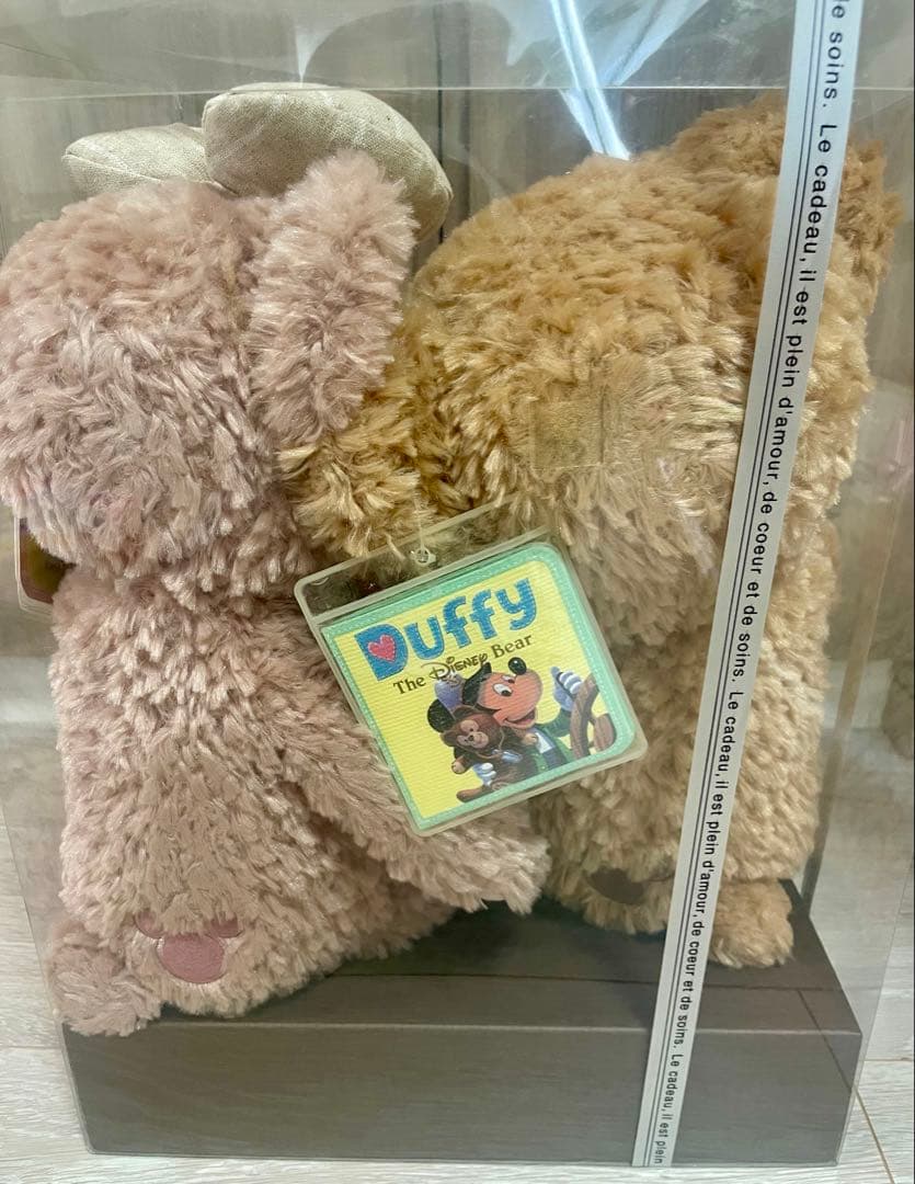 ディズニー　ダッフィー&シェリーメイ　ギフト