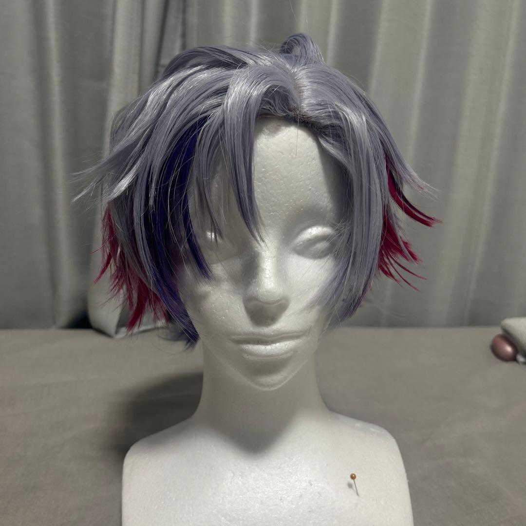 にじさんじ 不破湊 コスプレウィッグ パイロット - メルカリ
