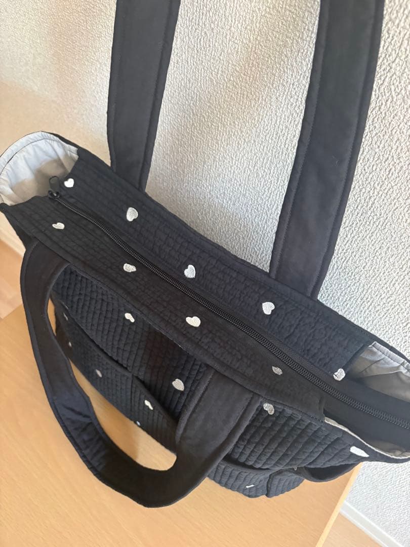 ヌビバッグ【もんちゃんページ】6,890