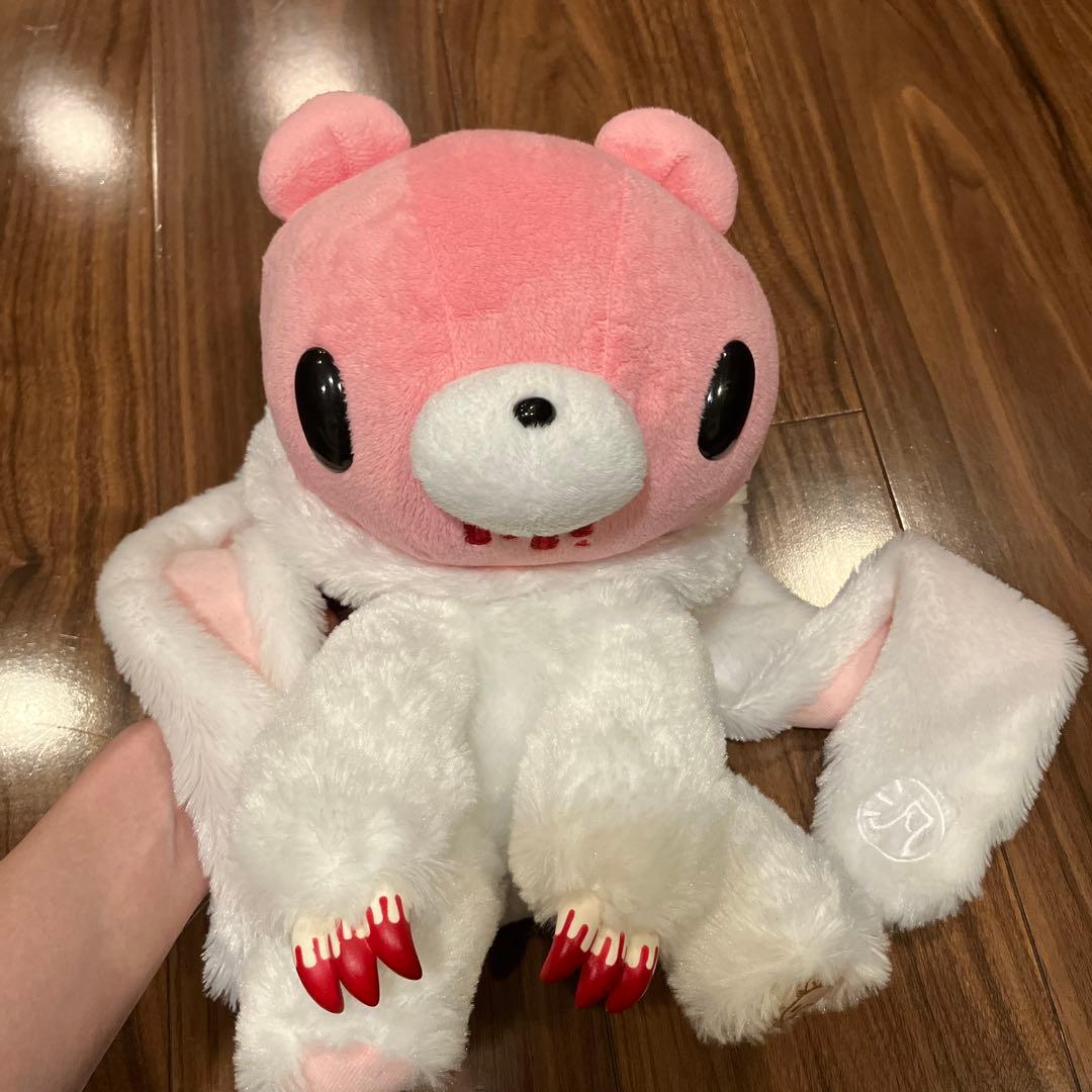 森チャック チャックスGP グルーミー 汎用うさぎ ぬいぐるみ - メルカリ