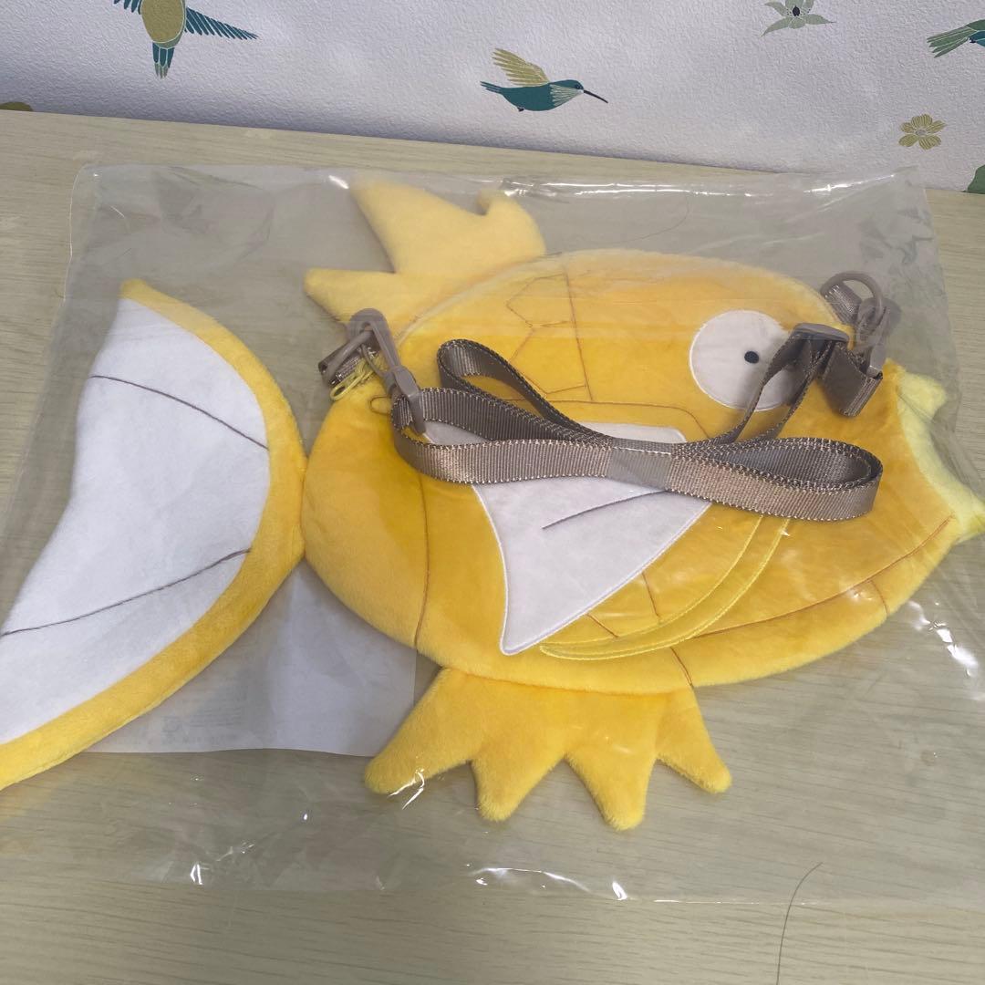 ピカピカボックス2026 金のコイキング ショルダーバッグ - メルカリ