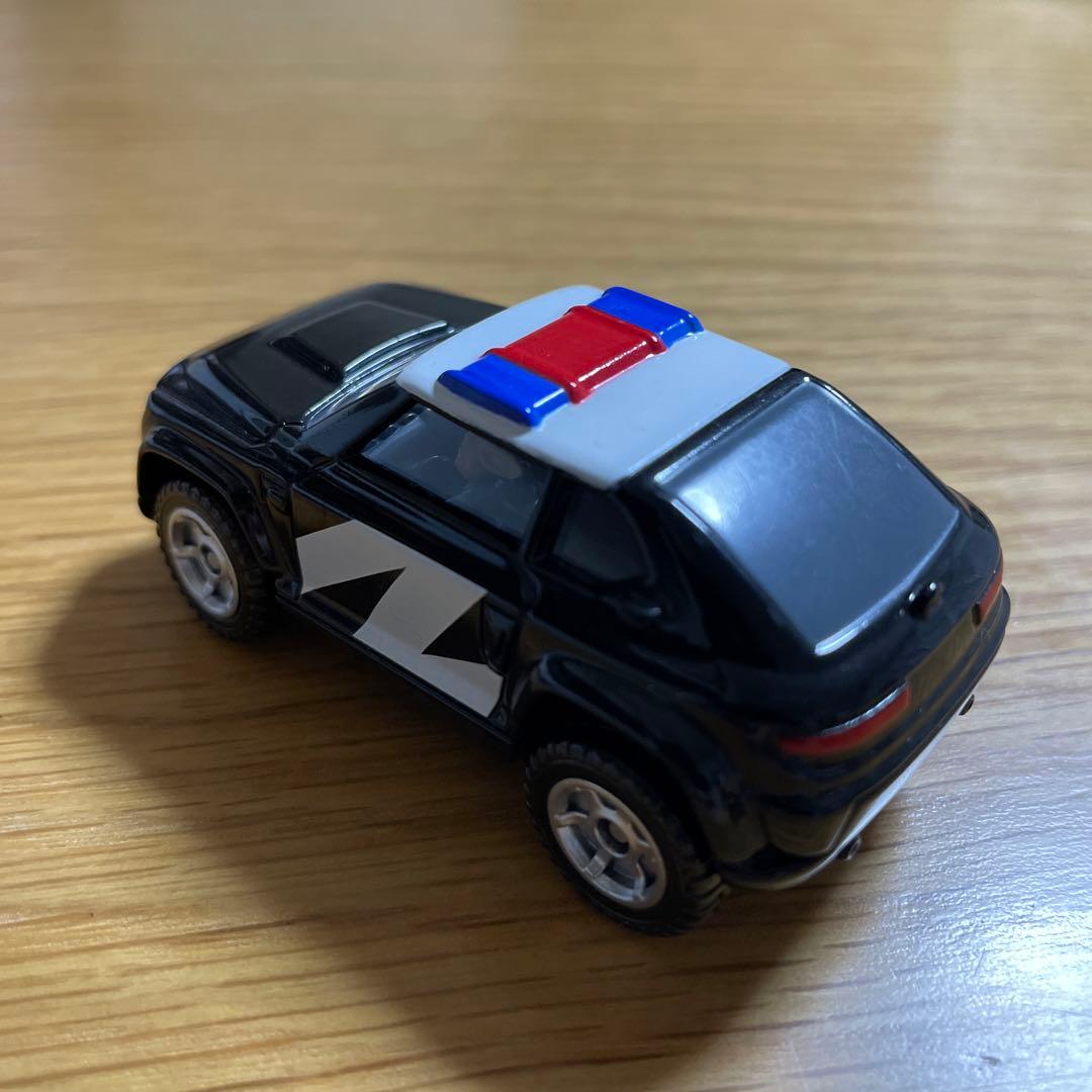 トミカ×ディズニー ズートピア ジュディのポリスクルーザー - メルカリ