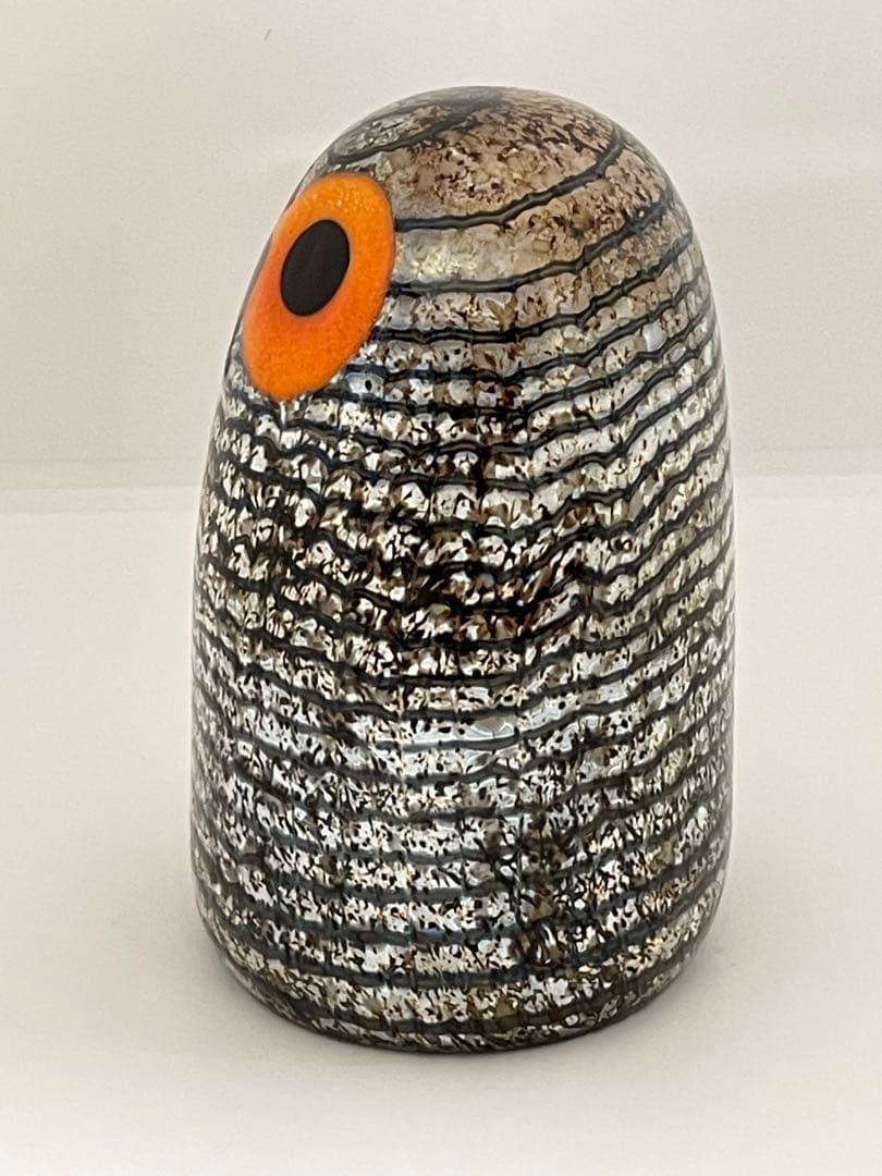 レア ヴィンテージ イッタラ Barn Owl 親ふくろう