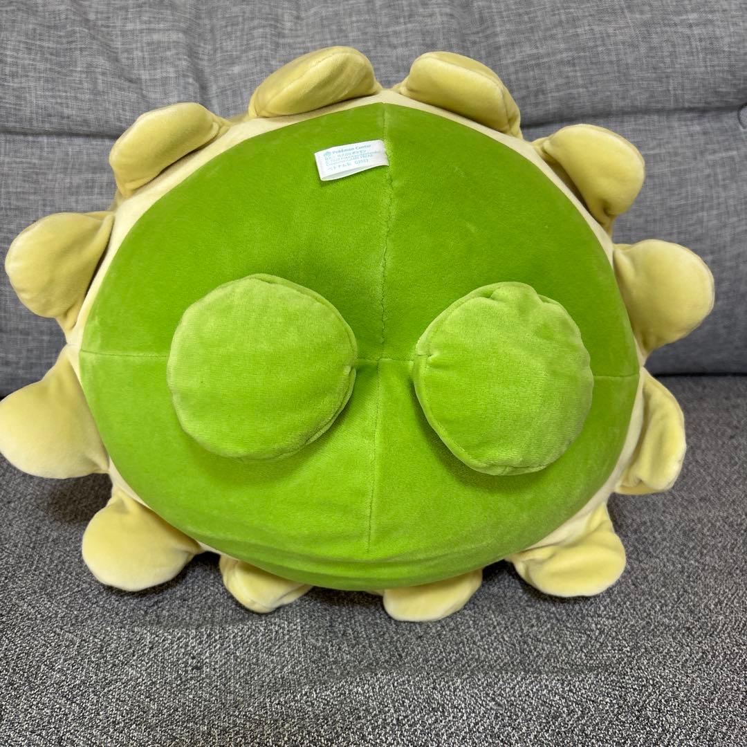 キノココ クッション もっちりまんまる ポケモンセンター限定