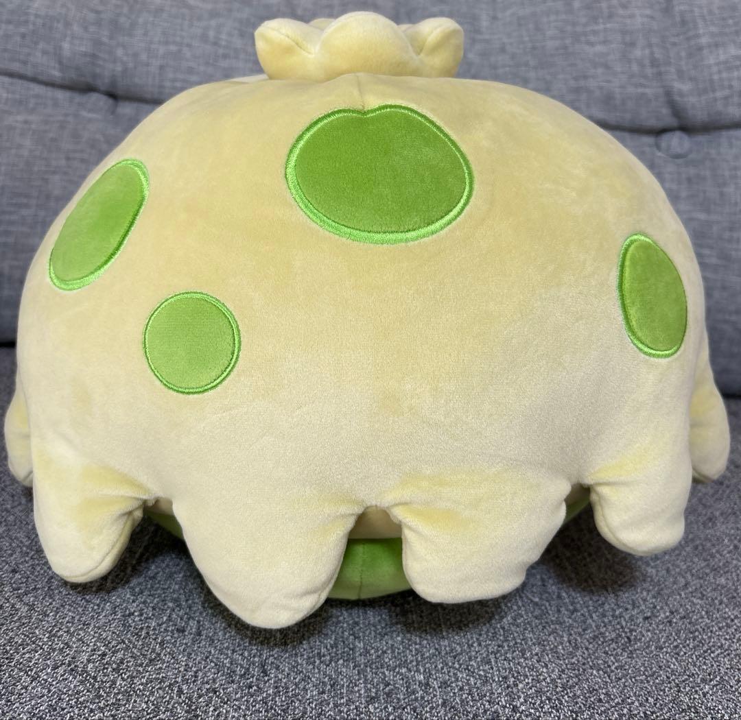 キノココ クッション もっちりまんまる ポケモンセンター限定