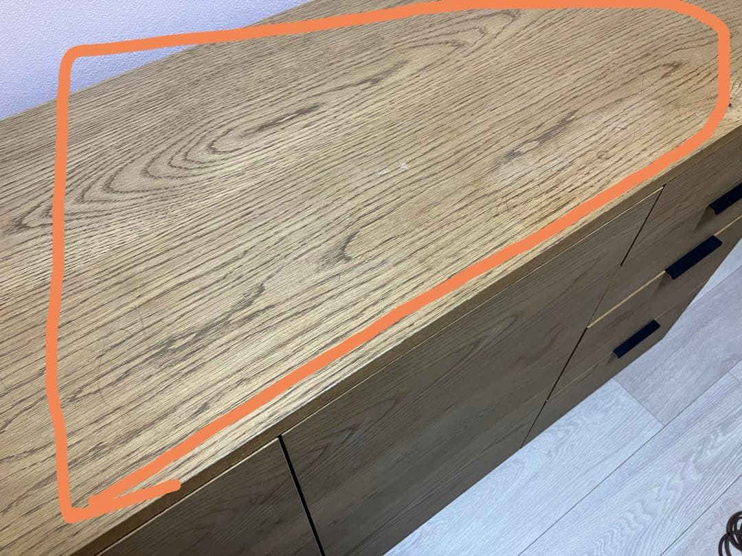 unico (ウニコ) / ADDAY (アディ) キャビネット W1200