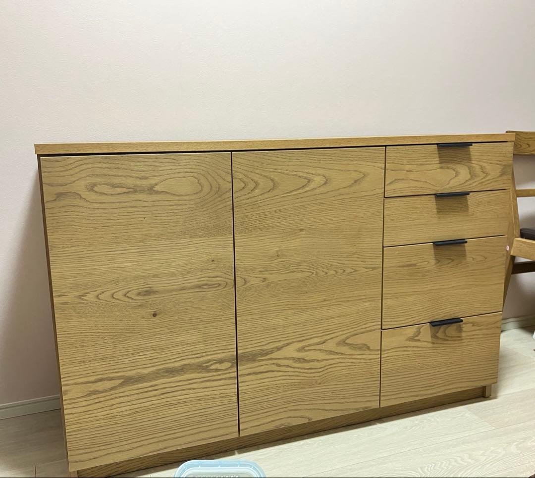 unico (ウニコ) / ADDAY (アディ) キャビネット W1200