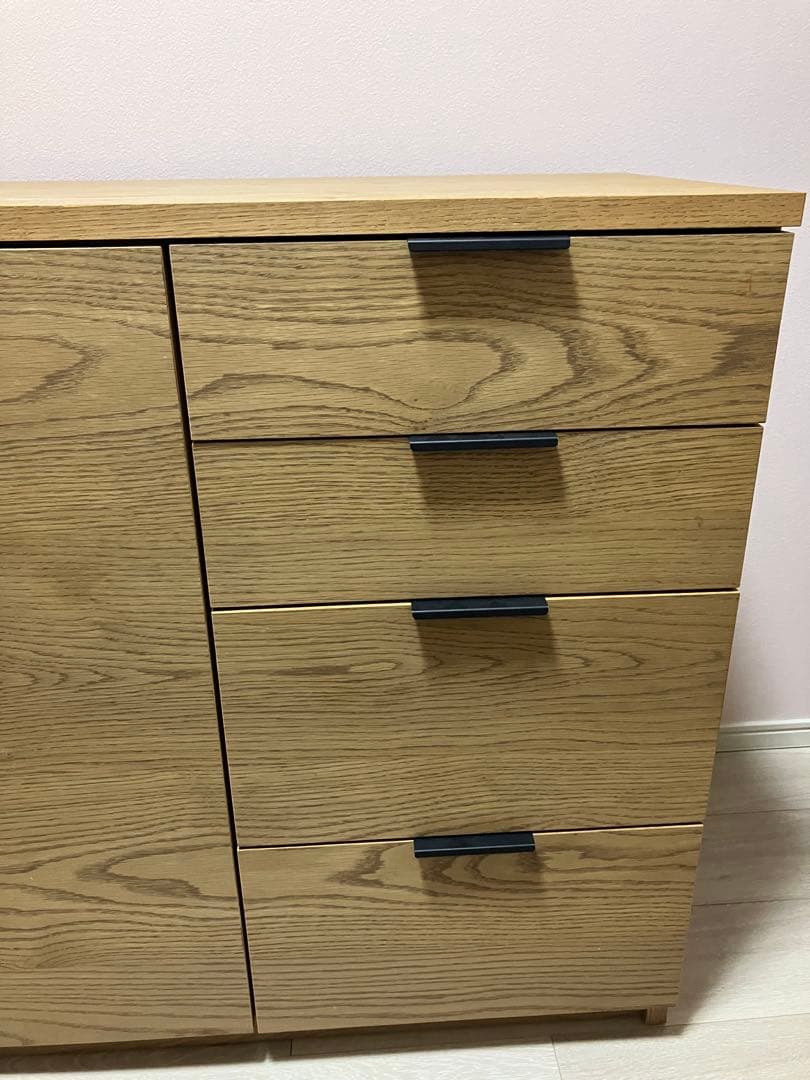 unico (ウニコ) / ADDAY (アディ) キャビネット W1200