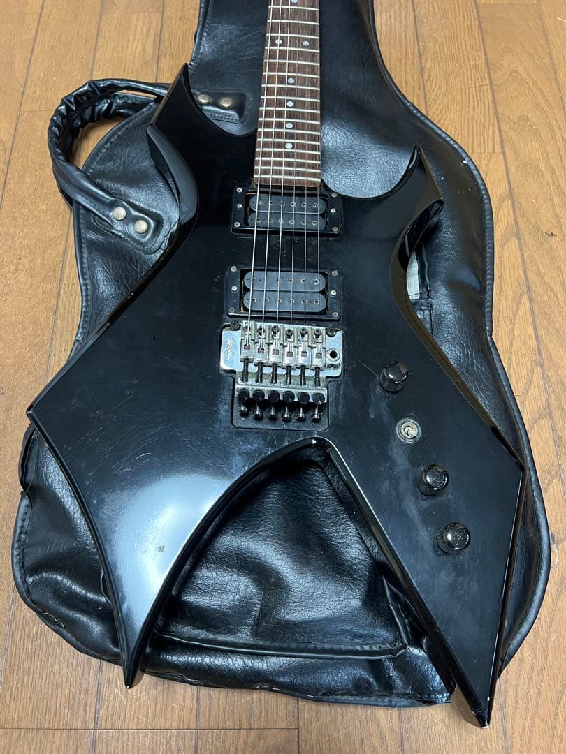 B.C.Rich Warlock USA ジャンク品