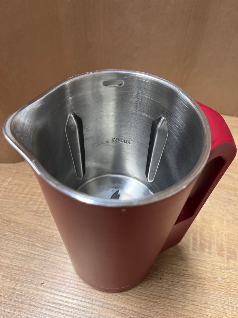 [美品]レコルト　recolte ソイ&スープブレンダー　RSY-1