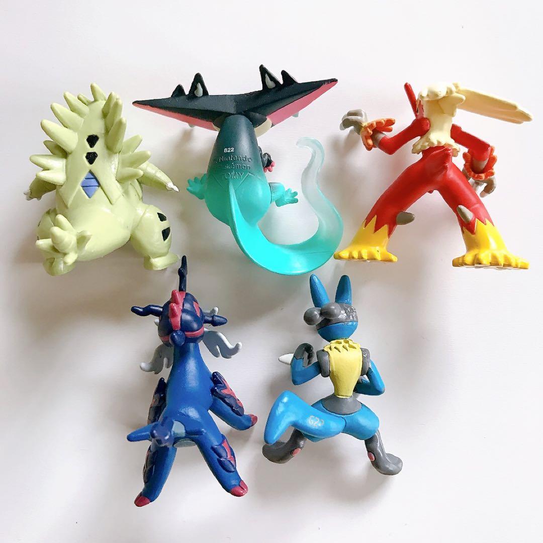 ポケモン☆モンコレ☆モンスターコレクション☆まとめ売り☆フィギュア