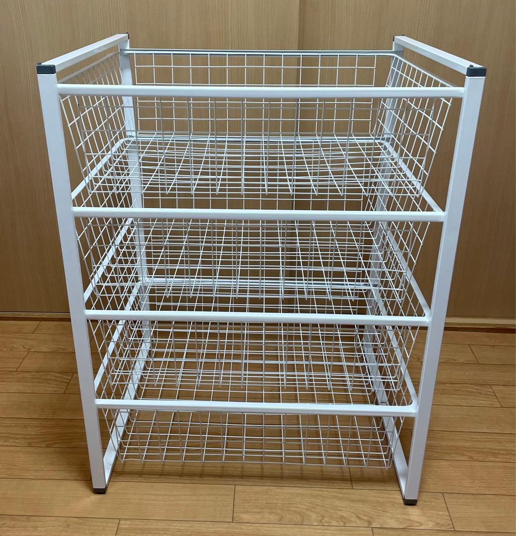 IKEA ANTONIUS 16739 ワイヤーバスケット - メルカリ