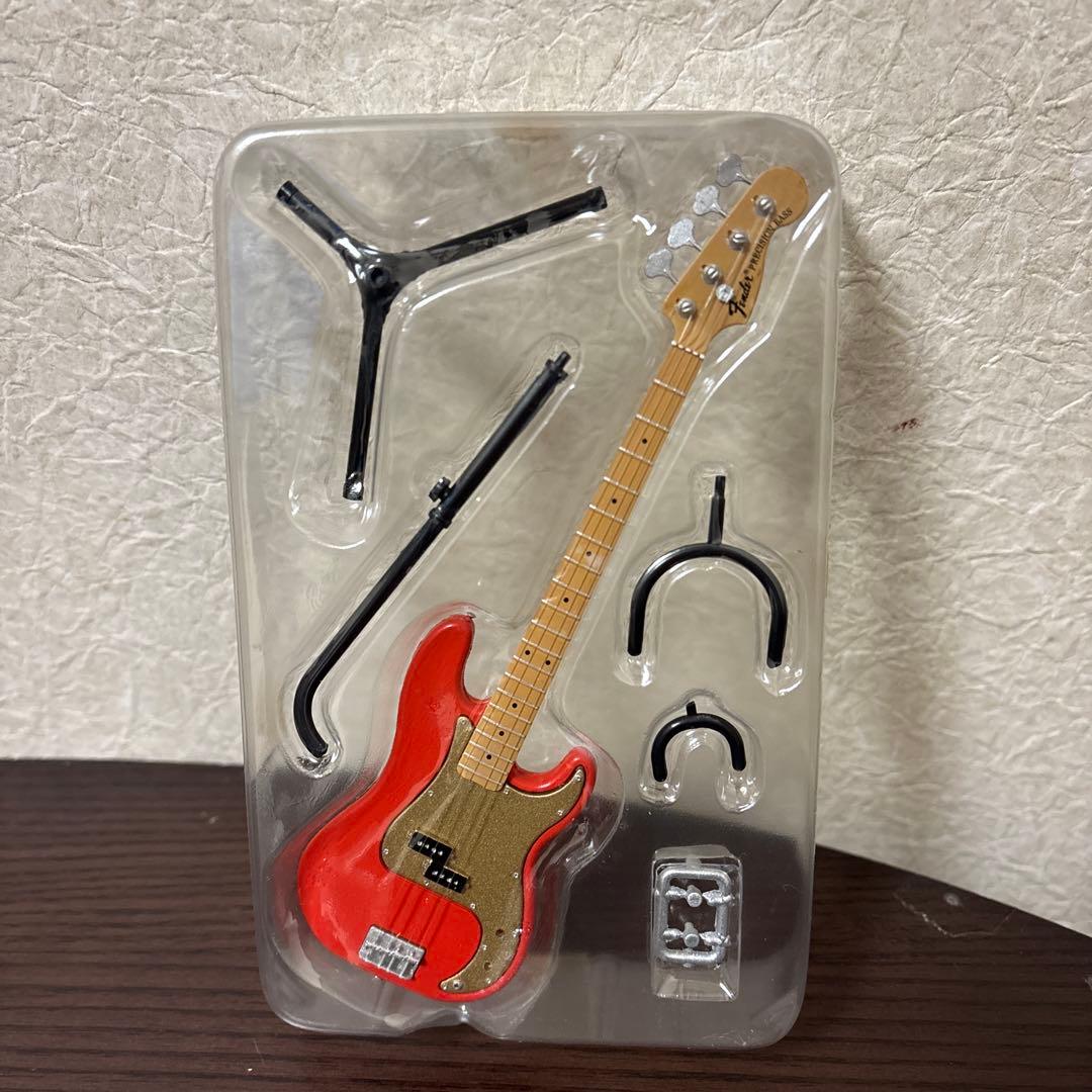 エフトイズ フェンダー・ギター・コレクション3 ノーマル全10種 - メルカリ