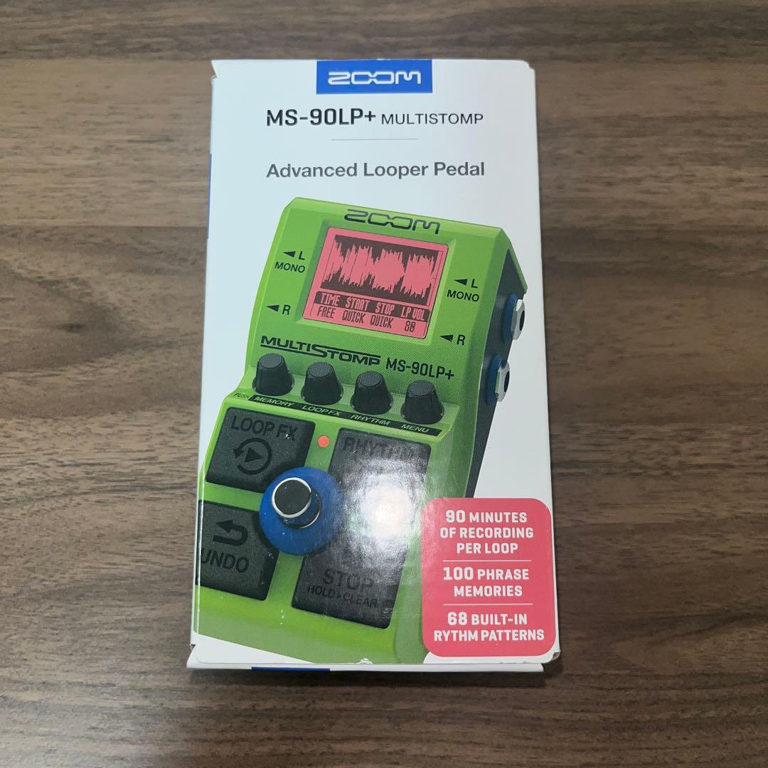 ZOOM MS-90LP+ Multistomp - メルカリ