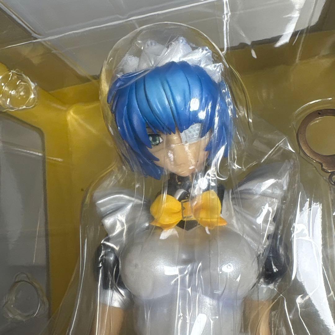 未開封呂蒙子明 ケルベロスプロジェクトVer. （パール・ブラックバージョン）