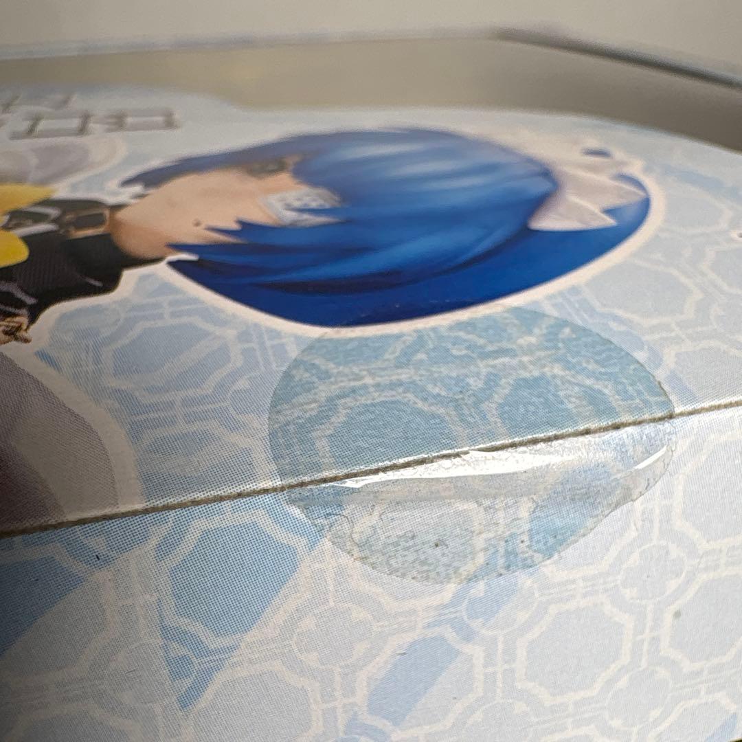 未開封呂蒙子明 ケルベロスプロジェクトVer. （パール・ブラックバージョン）