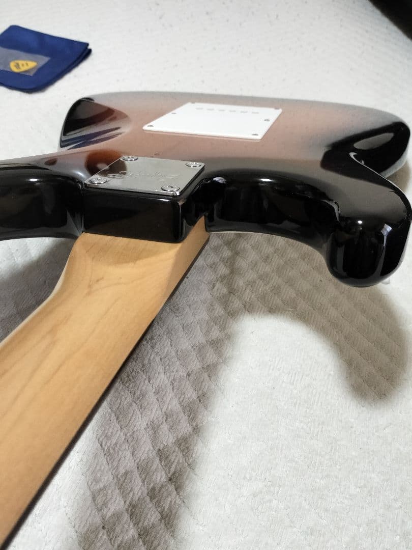 Squier by Fender スクワイヤー ストラト ケースオマケ多数付