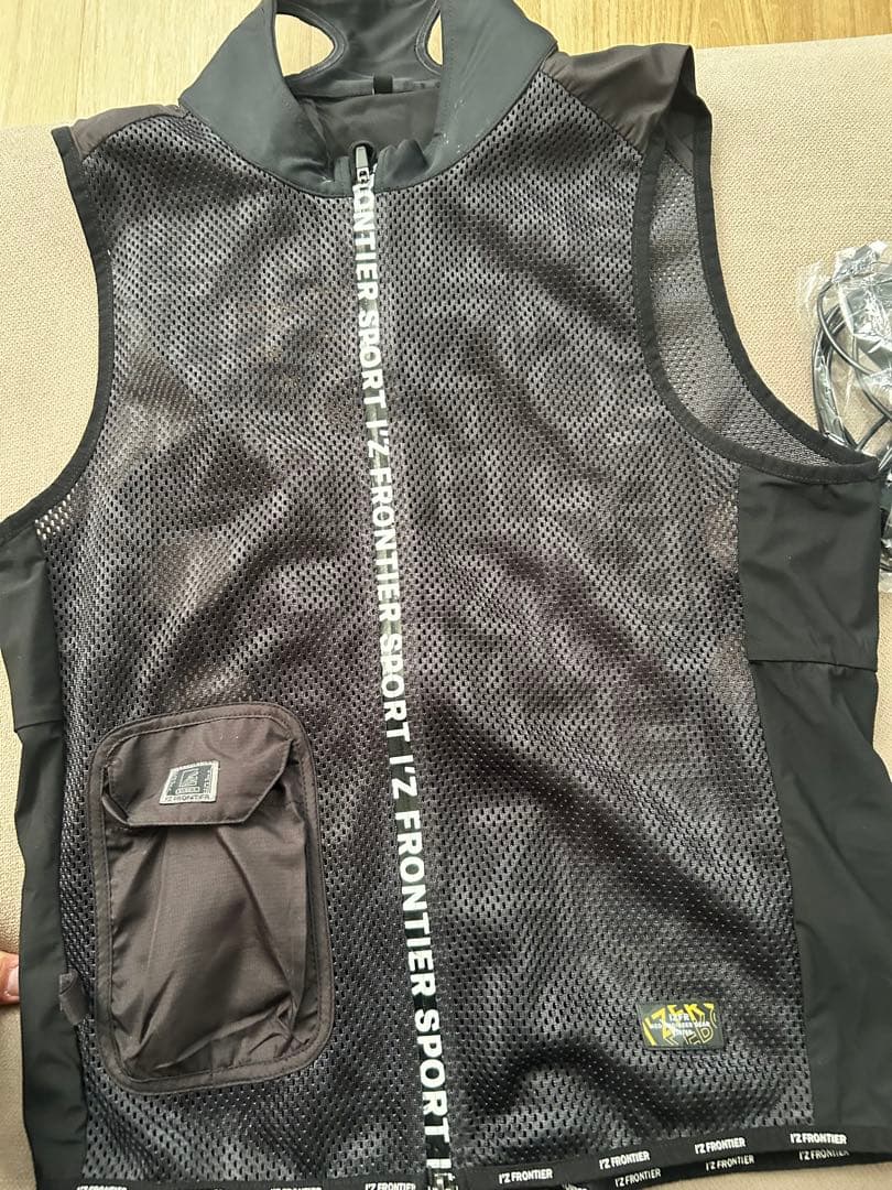 I'Z FRONTIER クールベスト PS1076 Lサイズ