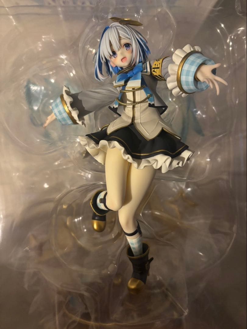 こ*や様 天音かなた フィギュア3種セット売り バラ売り値段次第で可