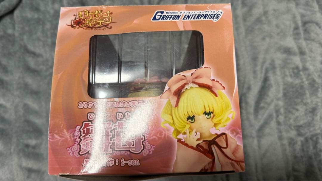 雛苺 「ローゼンメイデン」 1/3 スケールフィギュア　完成品　美少女