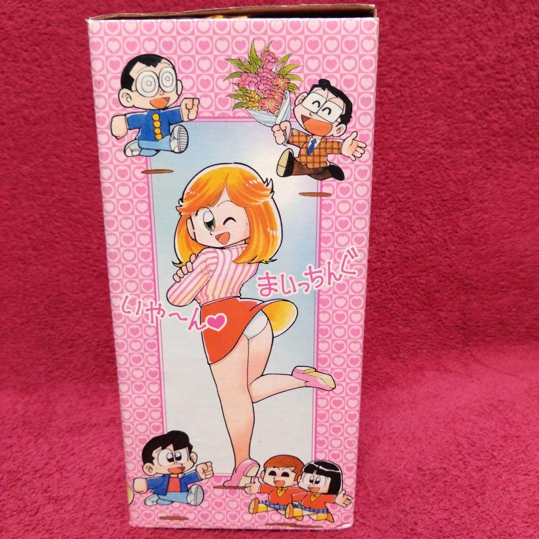 まいっちんぐマチコ先生 ソフビフィギュア - メルカリ