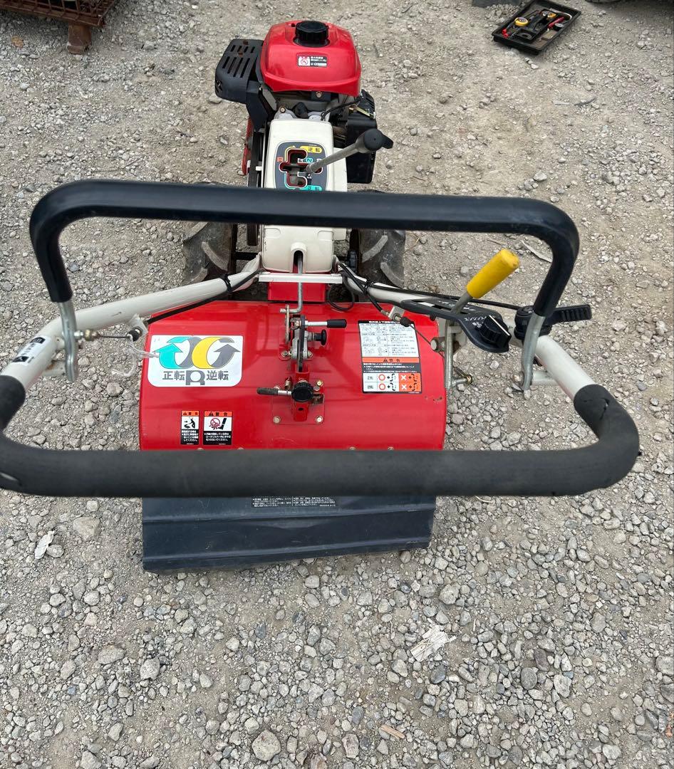 ガソリンエンジン 三菱耕運機