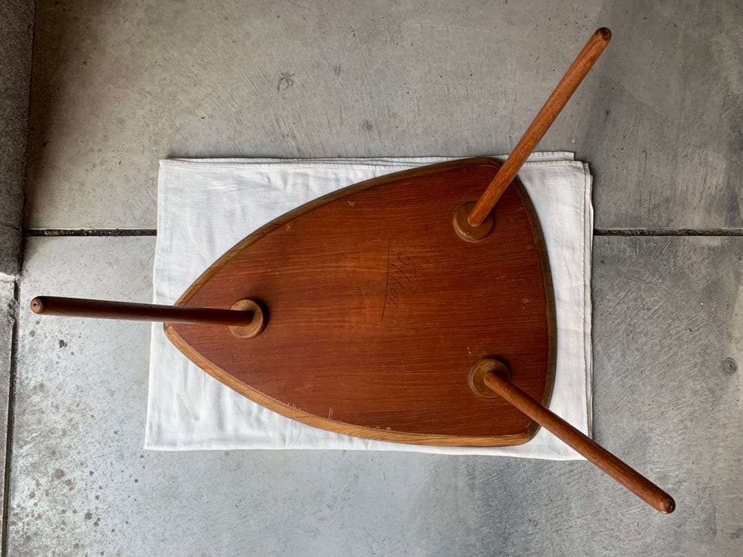 ミッドセンチュリー コーヒーテーブル 北欧 デンマーク アメリカ 50s 60s