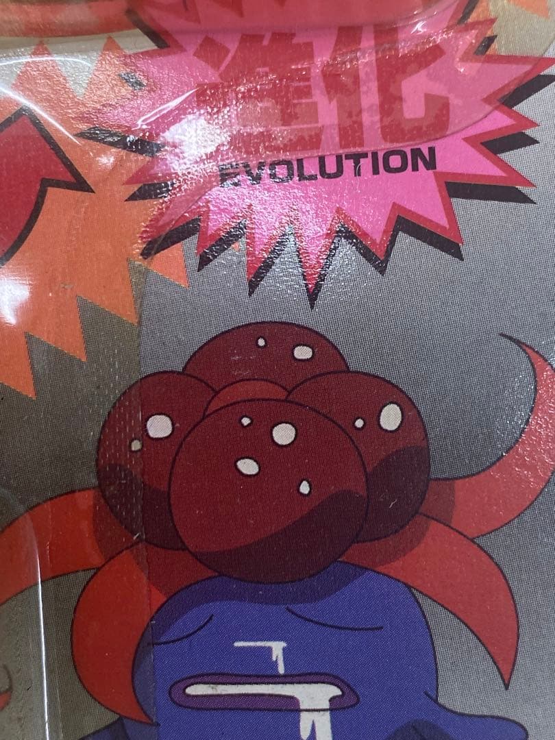 新品未使用♦︎絶版ポケモンモンコレ53ラフレシア&クサイハナ完全未開封未展示•希少