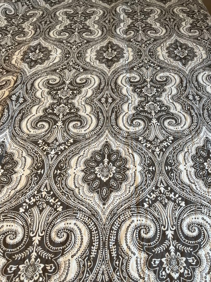 マルチカバー/キルトケット /ベッドカバ— /ソファカバー