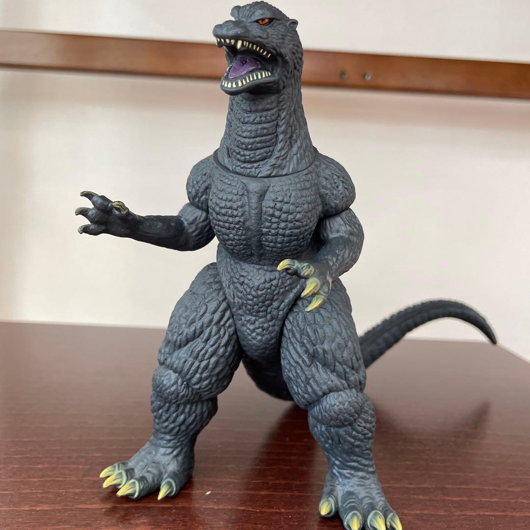 ムービーモンスターシリーズ ゴジラ ファイナルウォーズ ゴジラ2004