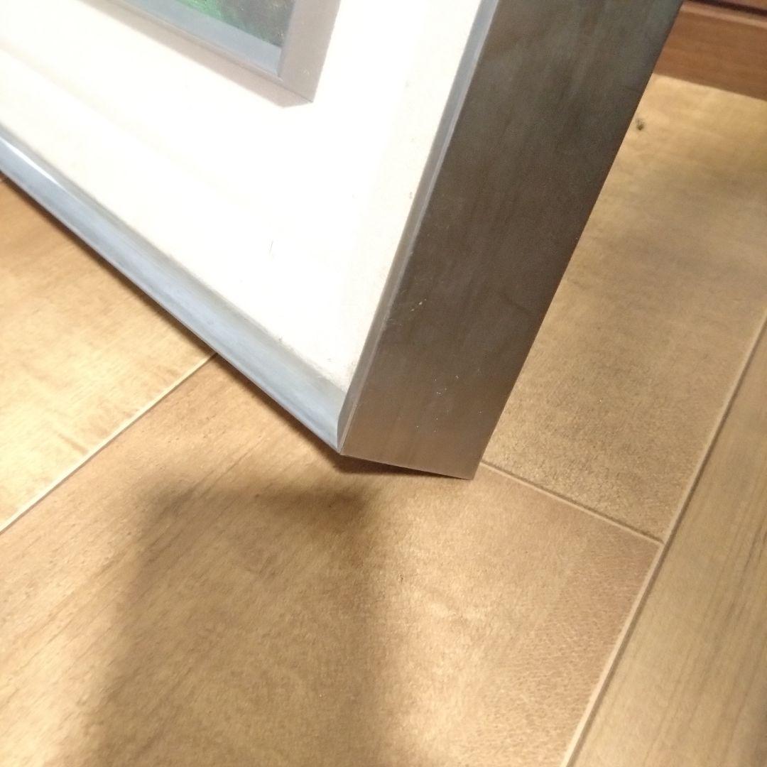 《値下げOK》【真作】中野泰之「箱根の富士」東峰美術日本画 額装 縁起物 富士山